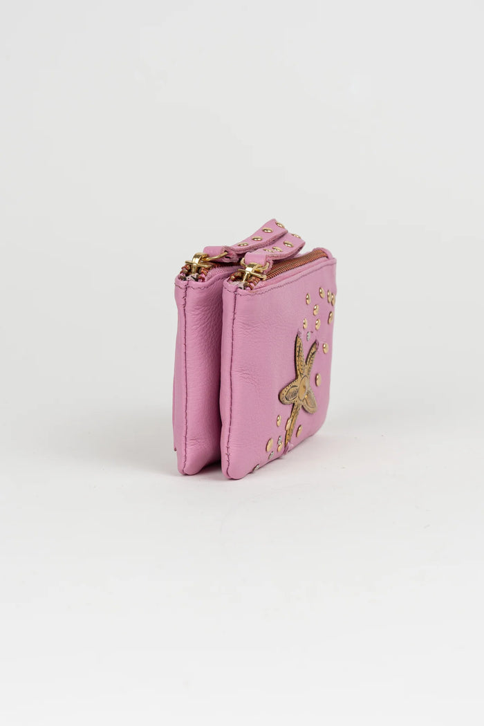 Porte-monnaie ROSE