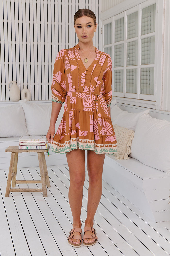 Robe courte SUGA