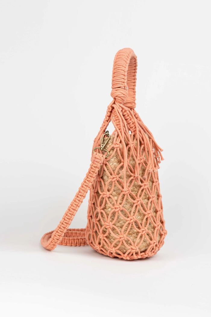 Sac CAPRI Saumon