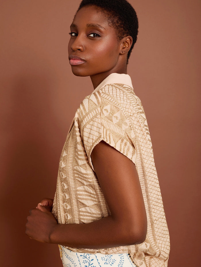 Blouse CAROLE