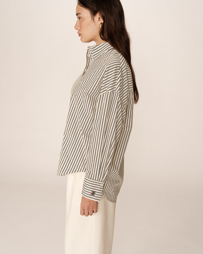 Chemise PARSON Écru