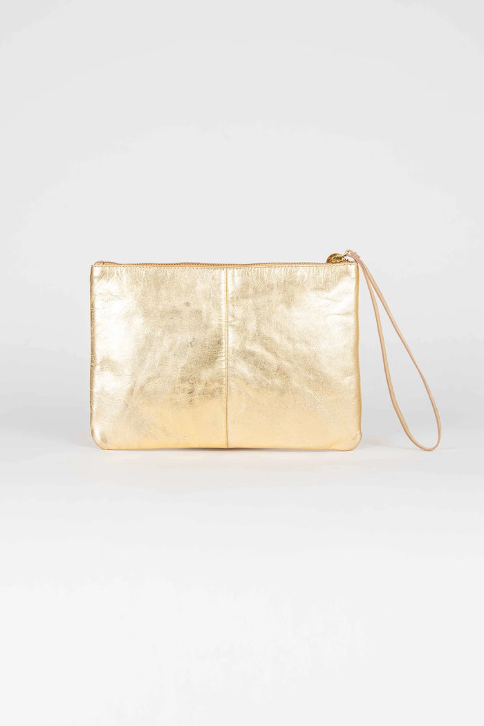 Pochette ENNA Doré