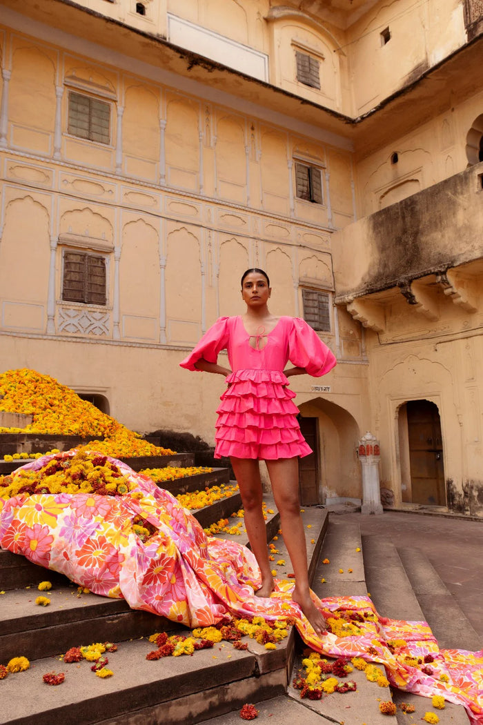 Robe LOLA courte