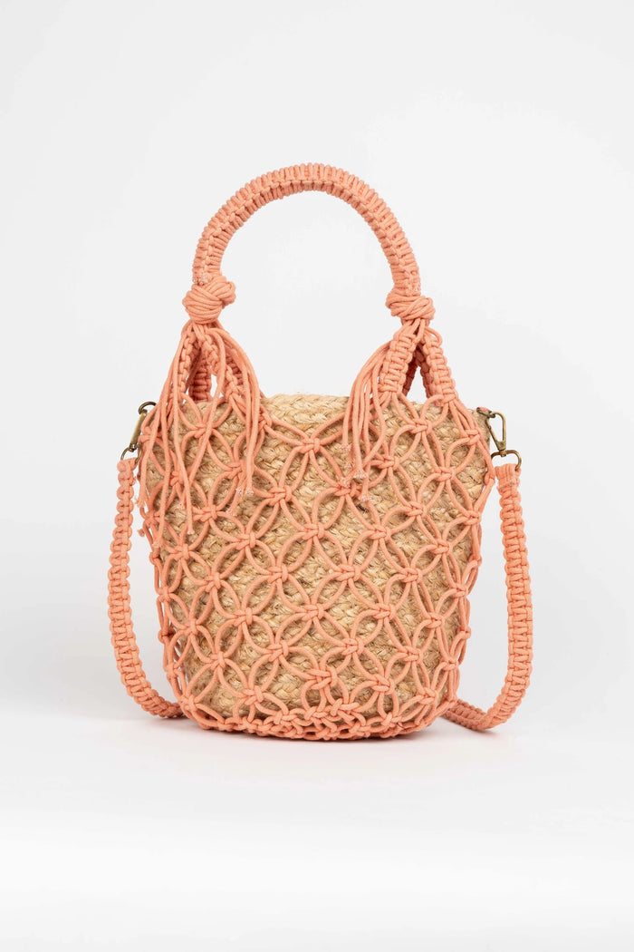 Sac CAPRI Saumon