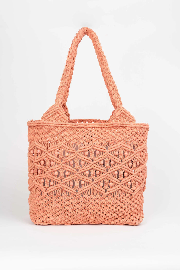 Sac COZUMEL saumon