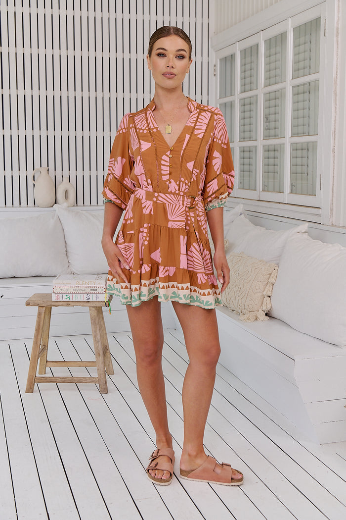 Robe courte SUGA
