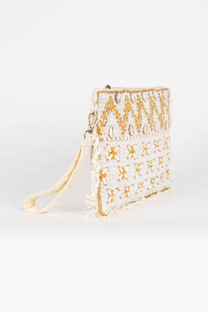 Pochette MARGARITA Beige