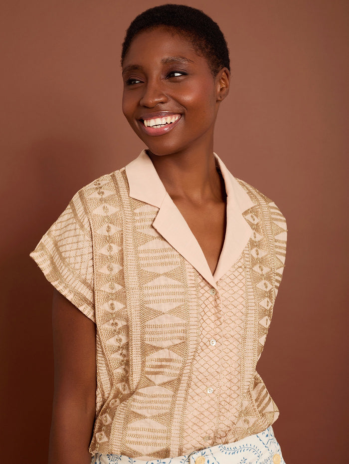 Blouse CAROLE