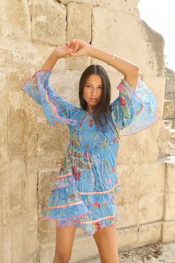 Robe courte CAPRI
