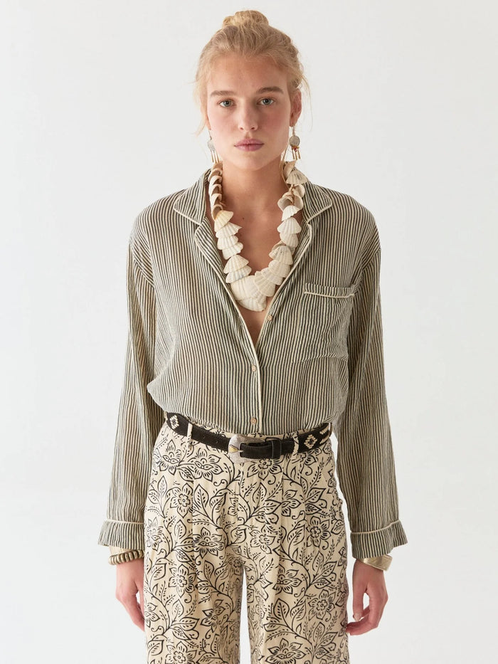 Chemise DODO Marine