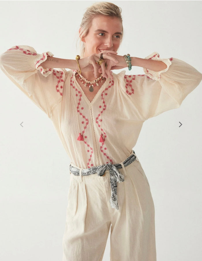 Blouse Sandrine