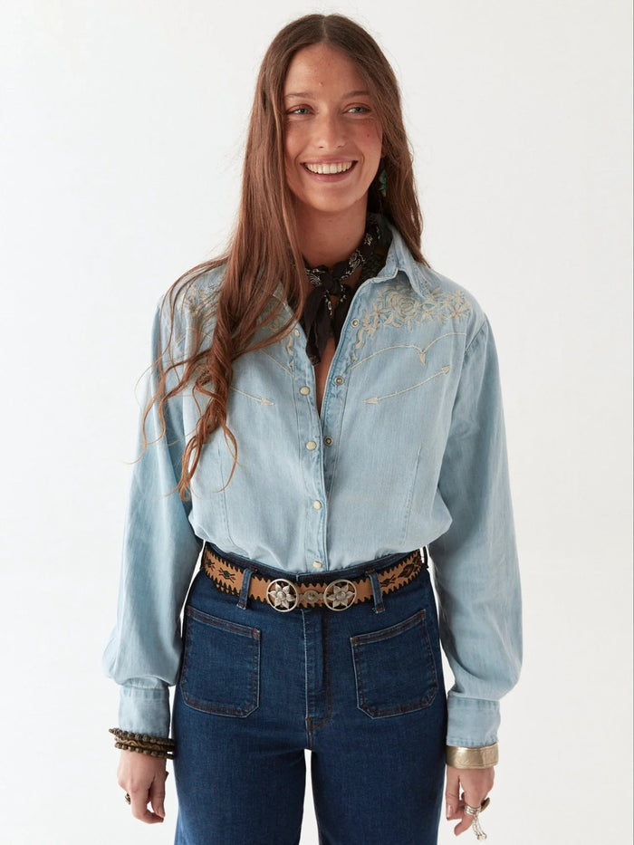 Chemise AUSTIN