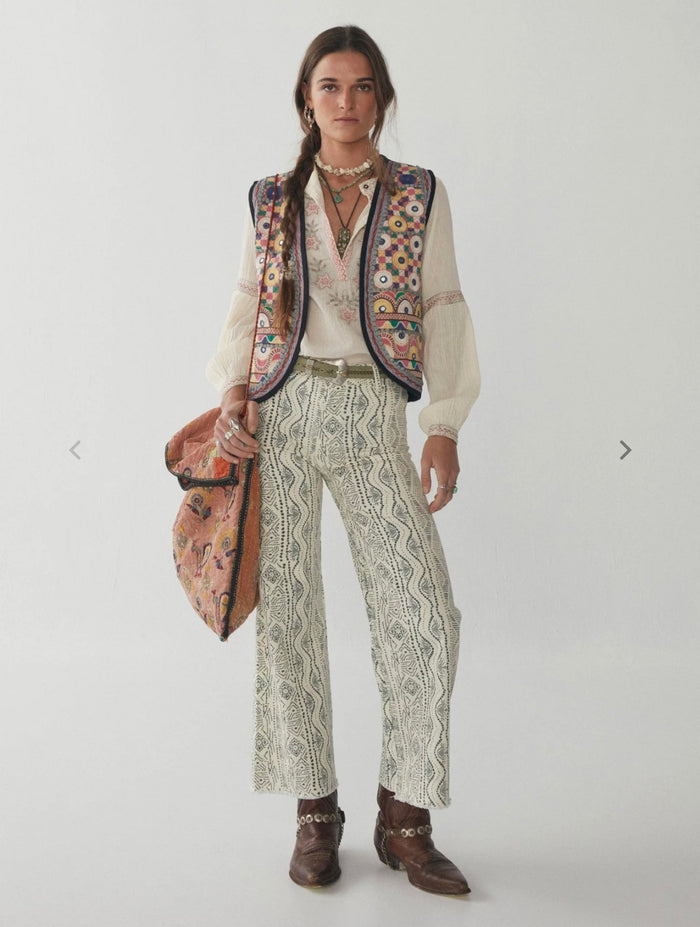 Pantalon Twiggy