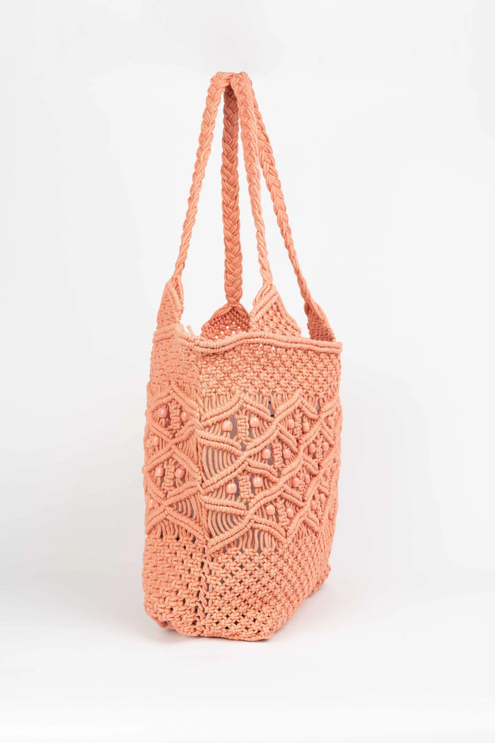 Sac COZUMEL saumon