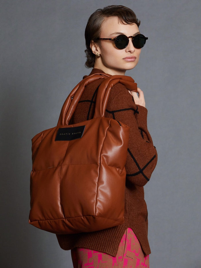 Sac Skatie marron
