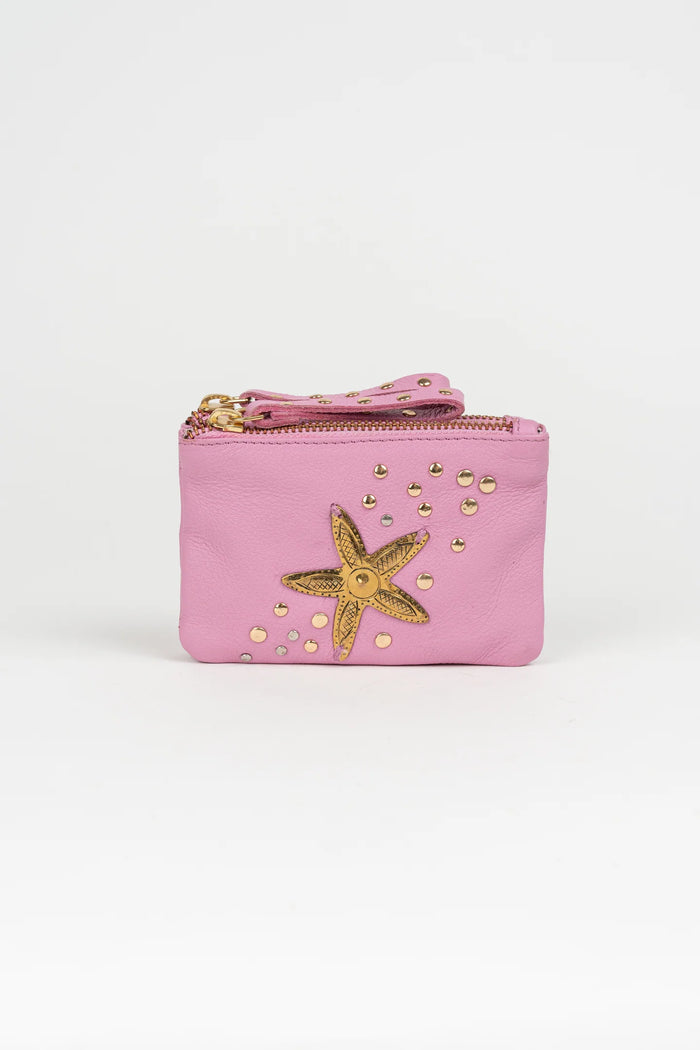 Porte-monnaie ROSE