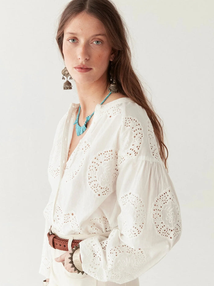 Blouse MARGARET