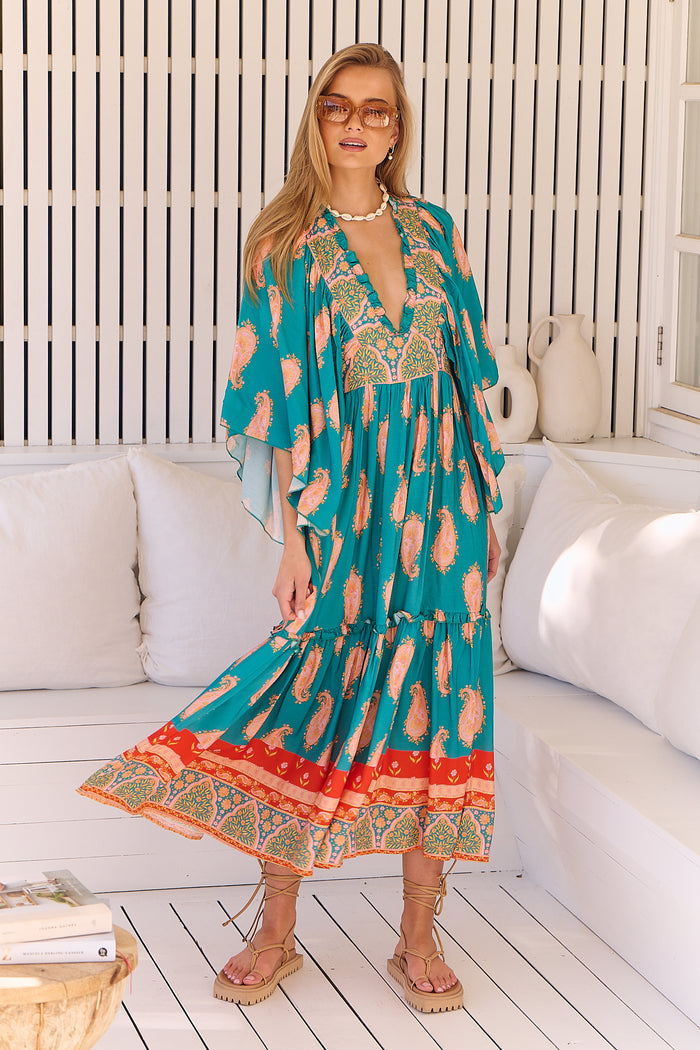 Robe PAISLEY