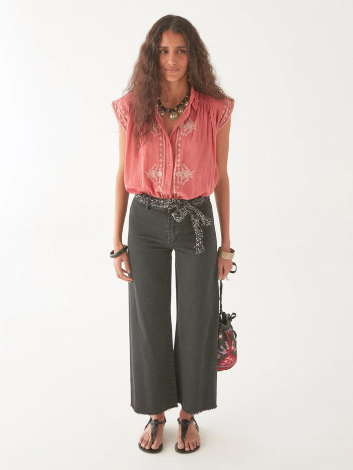 Pantalon LULA charocal