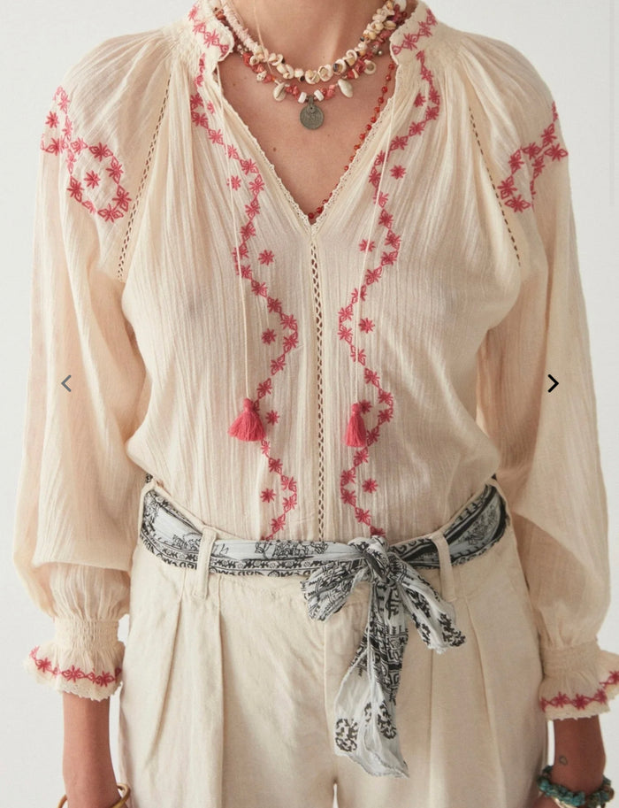Blouse Sandrine