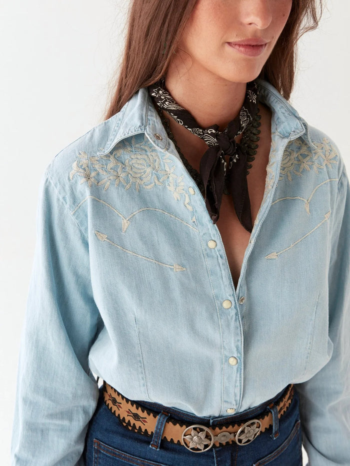 Chemise AUSTIN