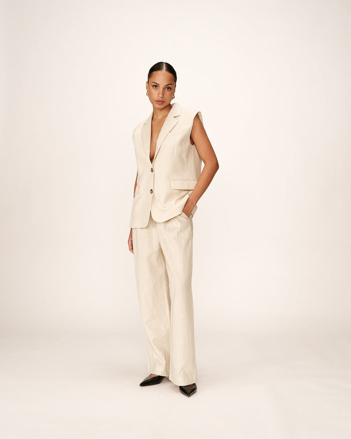 Veste PIETRO Beige