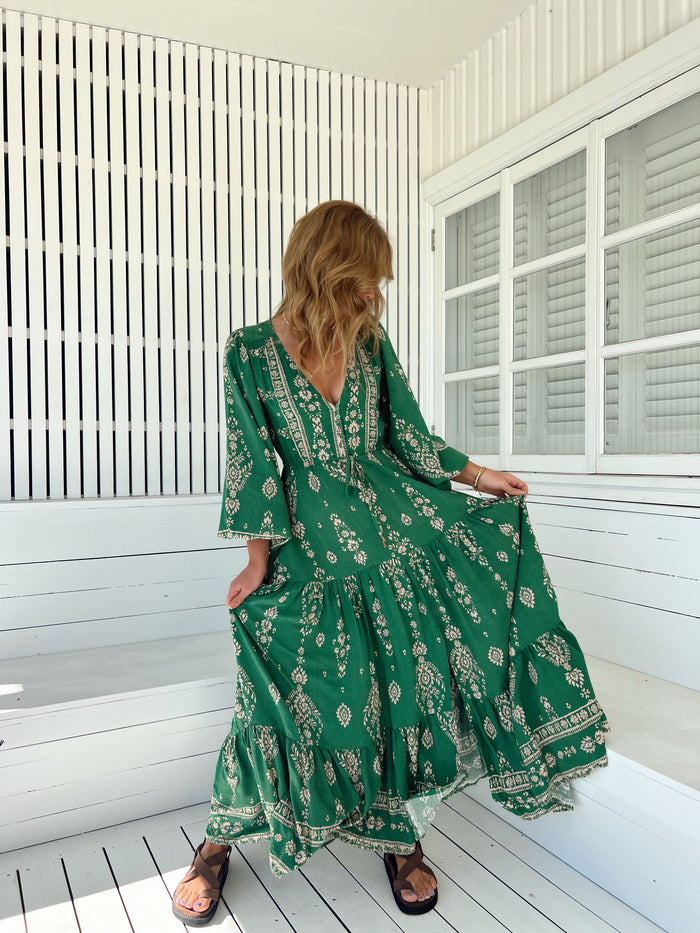 Robe princesse KIVA