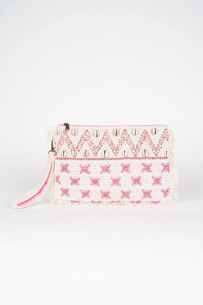 Pochette MARGARITA Rose