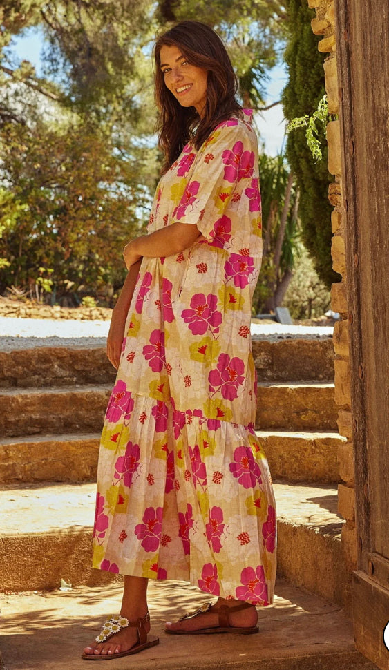 ROBE SAKURA BLANCHE