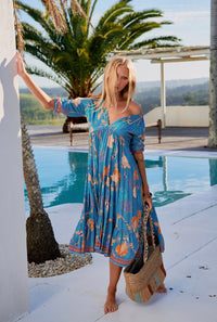 Robe Océane Midi