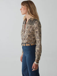 Blouse Phoebe étoile polaire