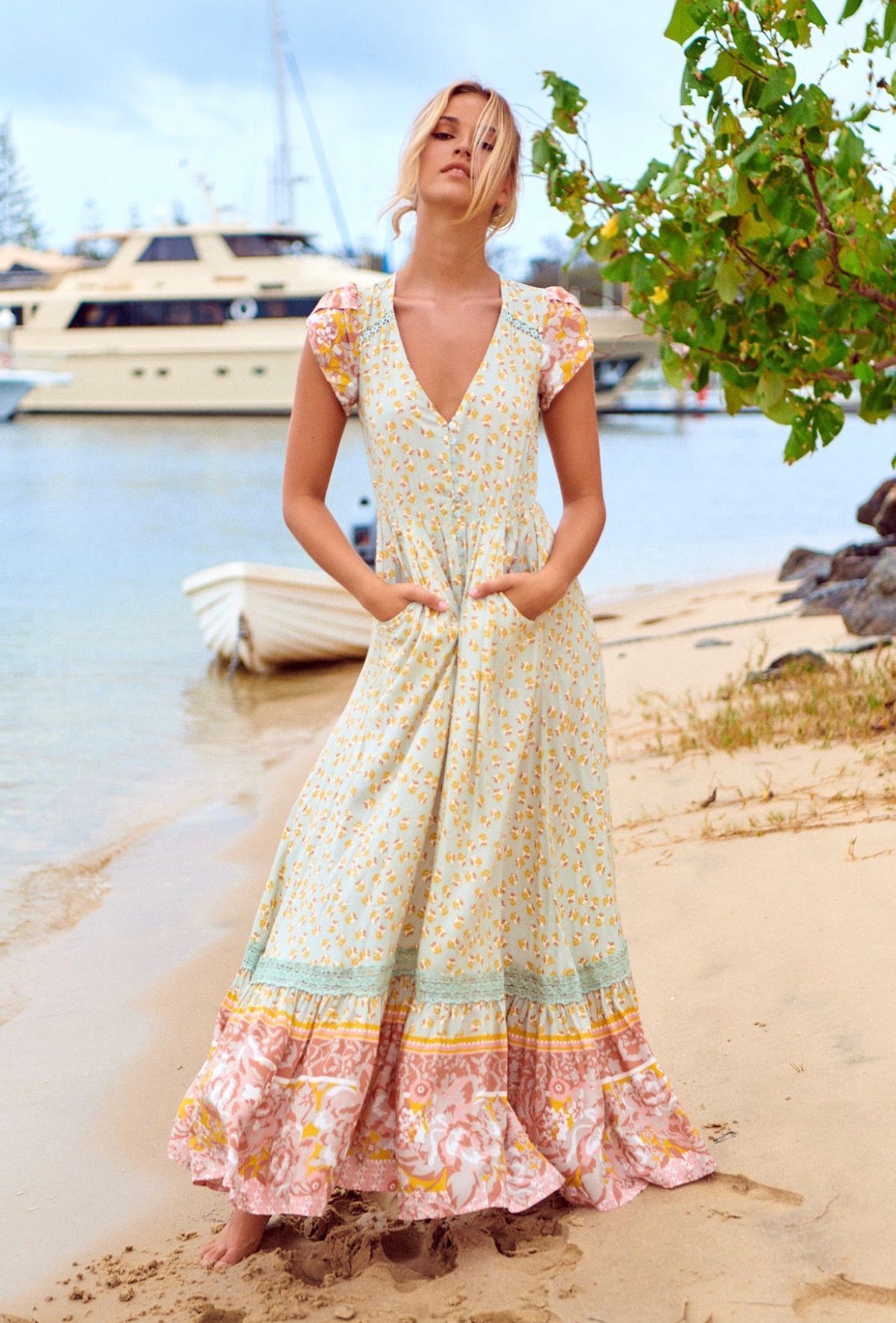 Robe GARANCE LONGUE