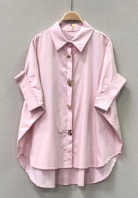 Chemise LUCKY BEE ROSE