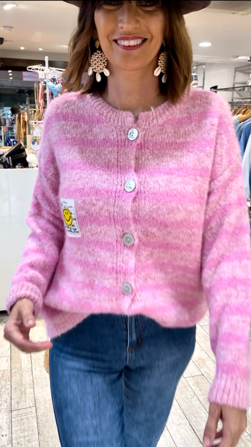 Gilet SMILEY