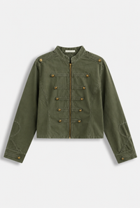 Veste Vera – Kaki