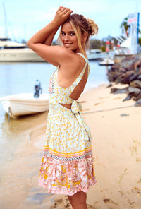 Robe GARANCE COURTE