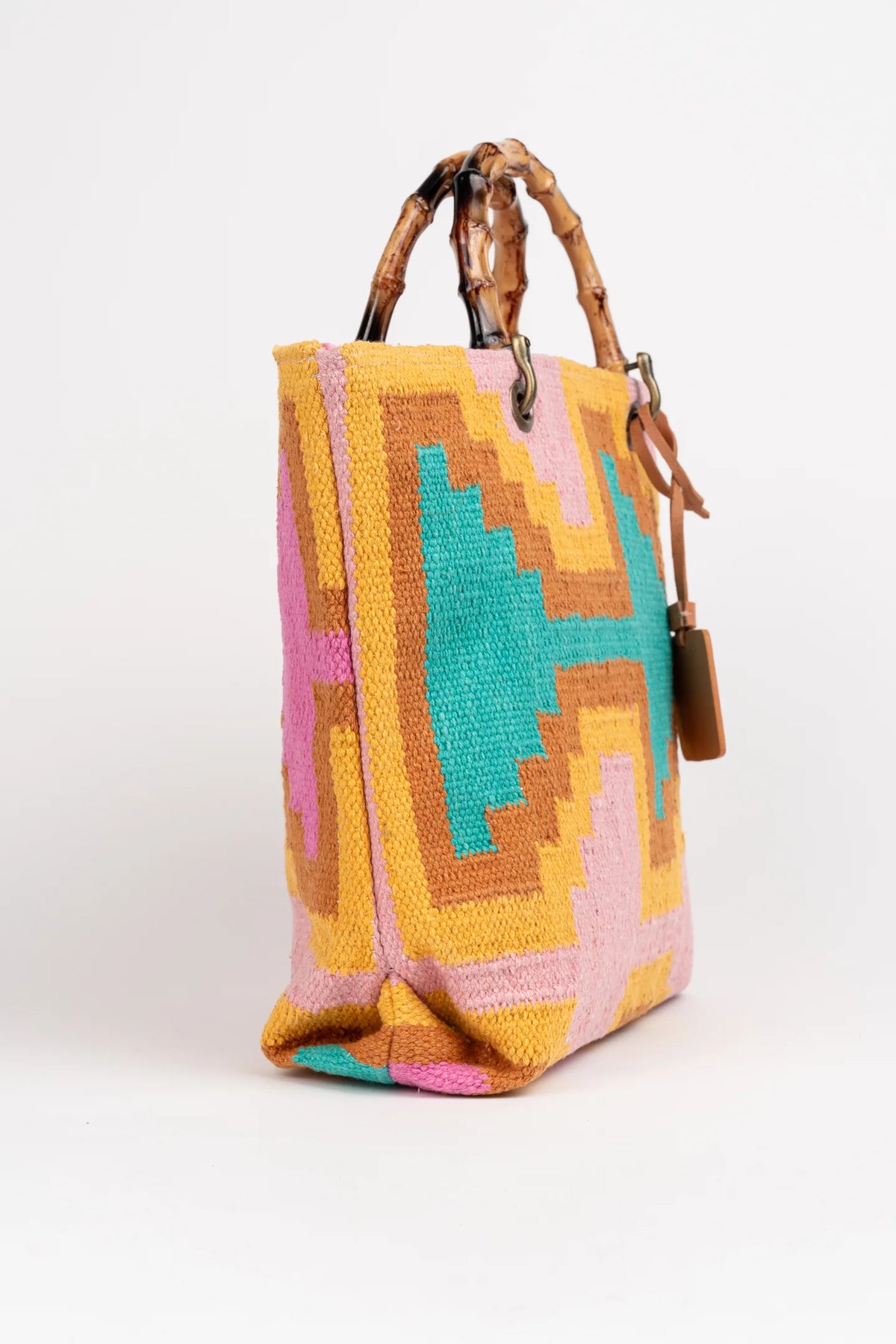 Sac YUCATAN Shopper multicolore