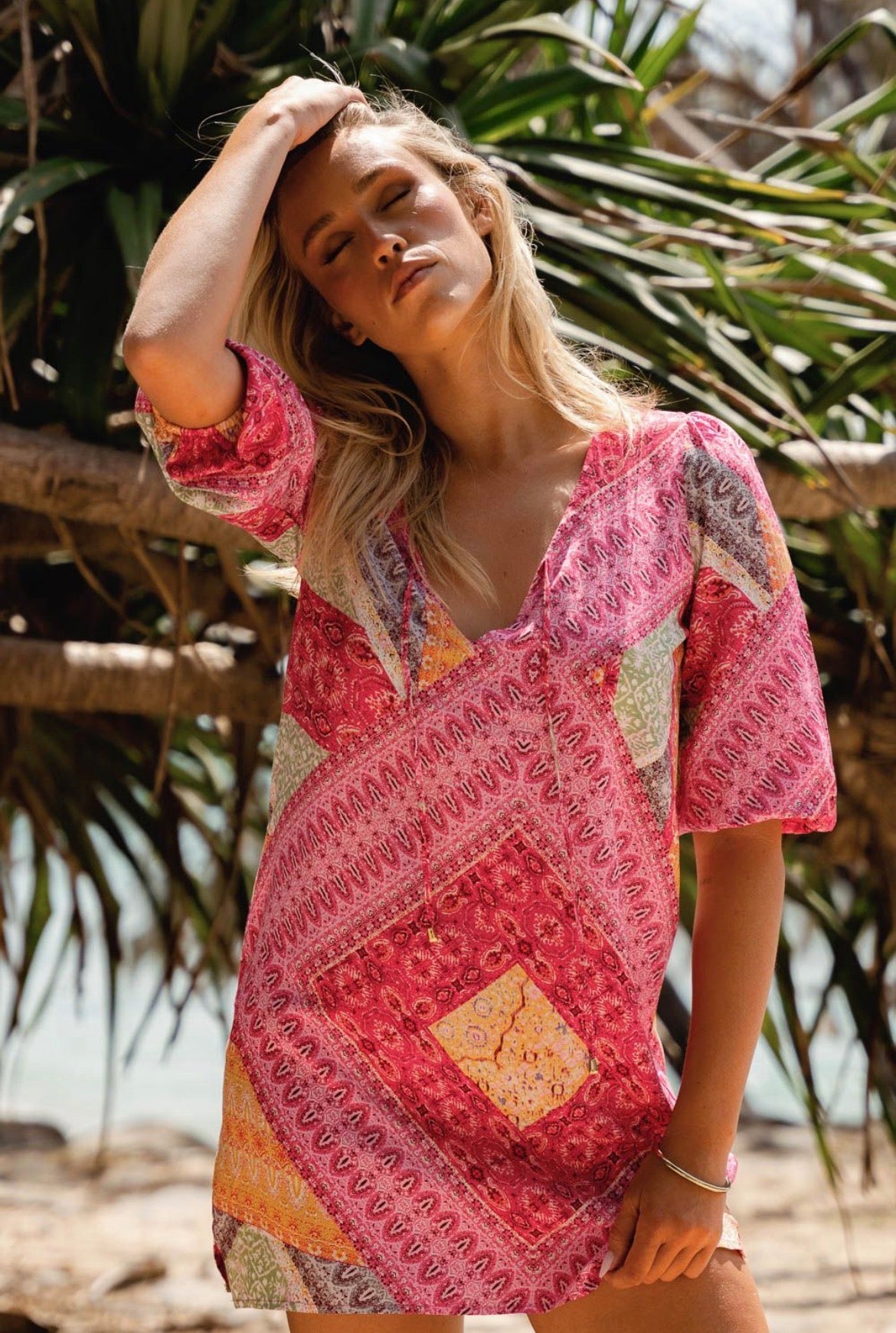 Robe courte BONITA