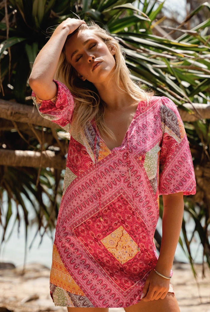 Robe courte BONITA