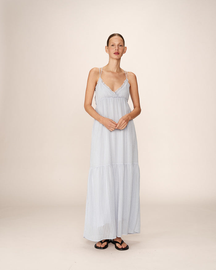 Robe PRETTY Bleu