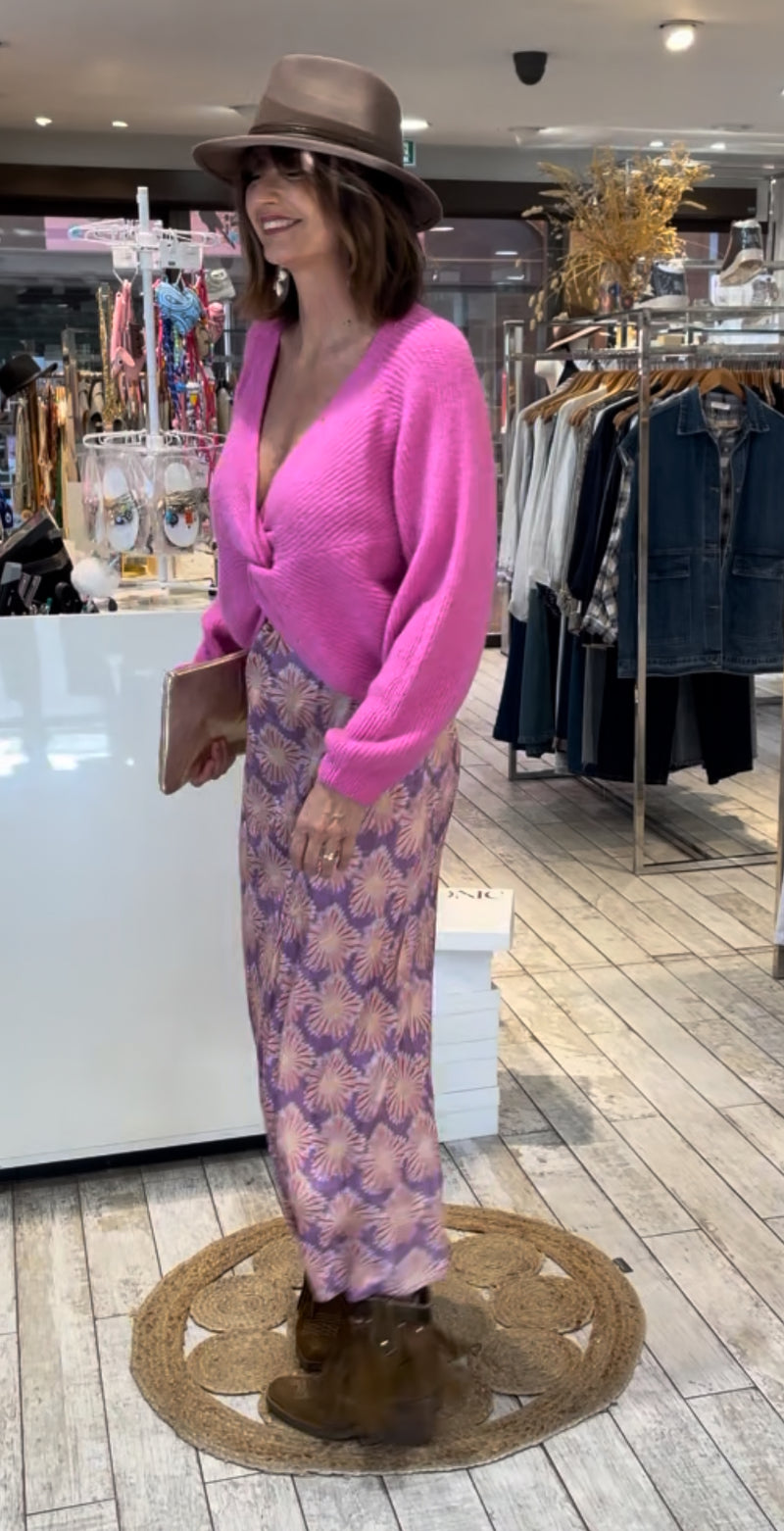 Pull NINA rose