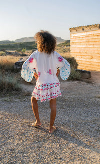 Blouse Bohème LORENA Bloom