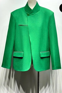 Veste Émeraude Iconic
