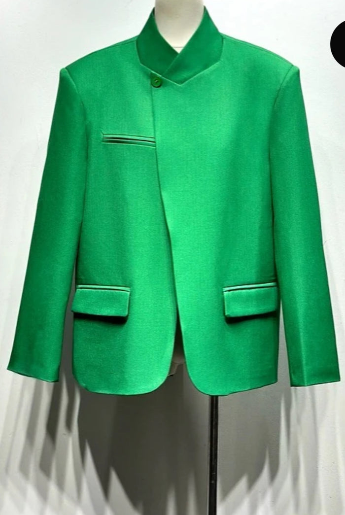 Veste Émeraude Iconic