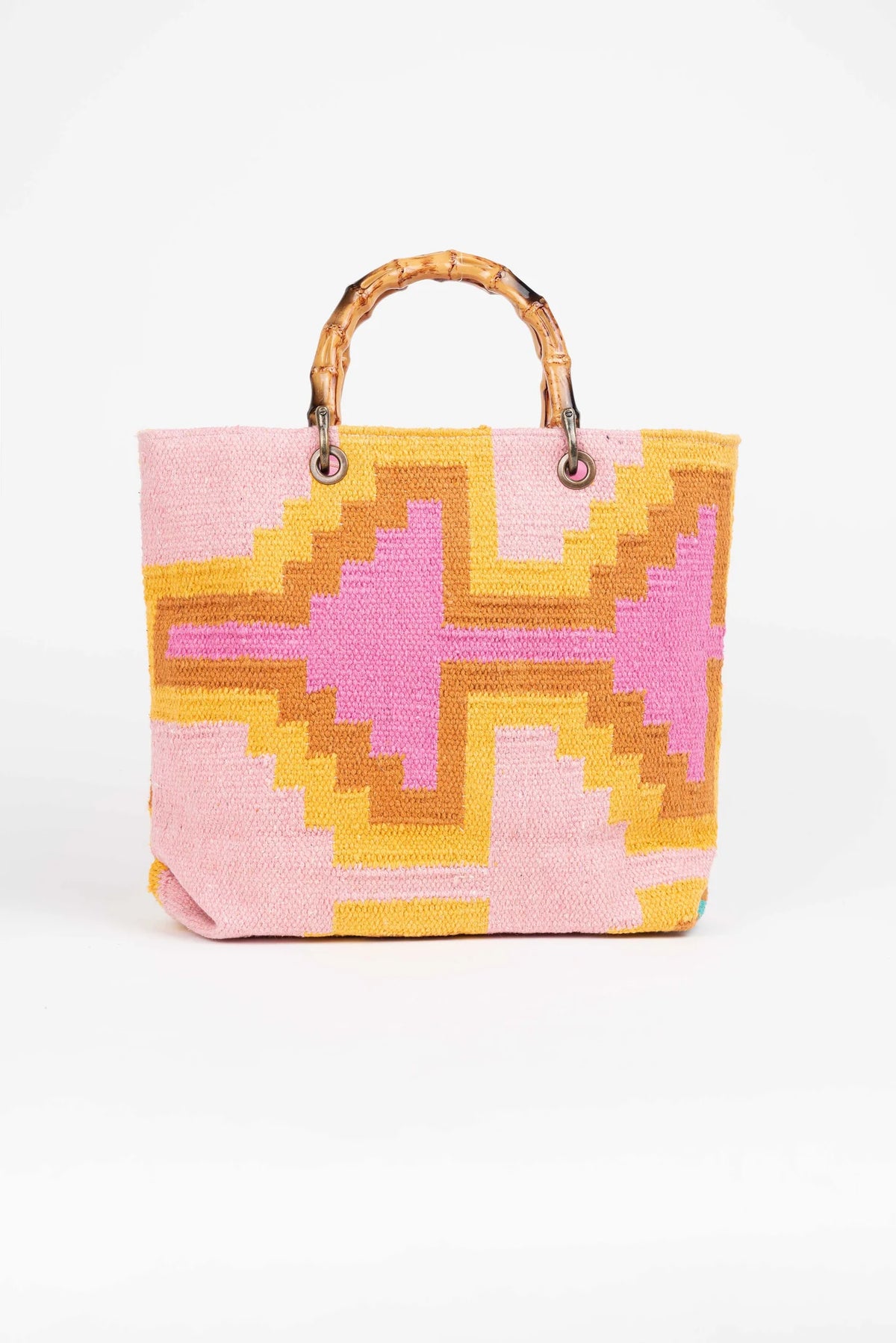 Sac YUCATAN Shopper multicolore
