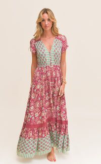 Robe Solena Sierra