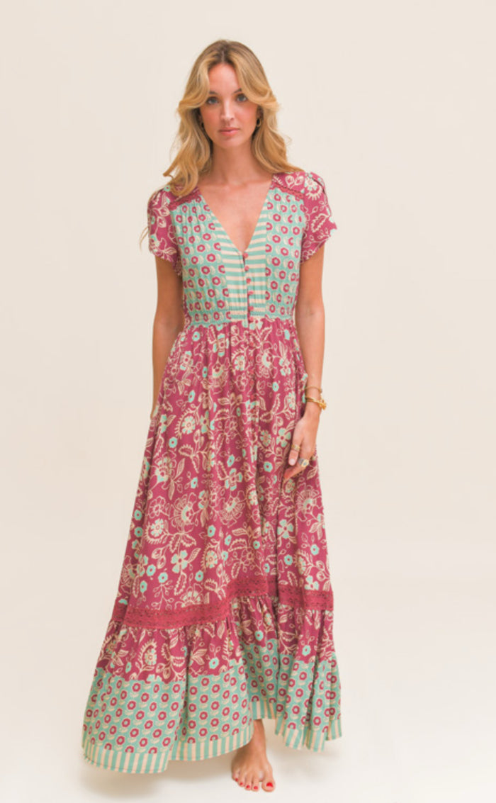 Robe Solena Sierra