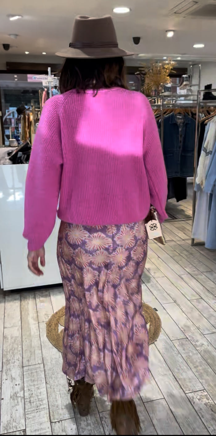 Pull NINA rose