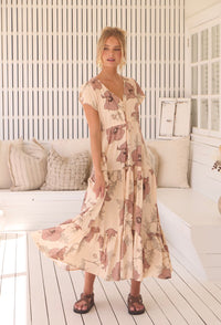 Robe POPPY NUDE