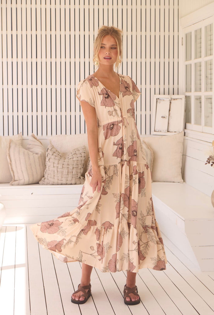 Robe POPPY NUDE